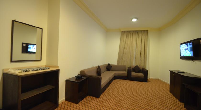 Ruba Al Hijaz Hotel-19