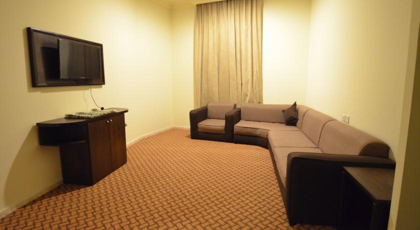Ruba Al Hijaz Hotel-4