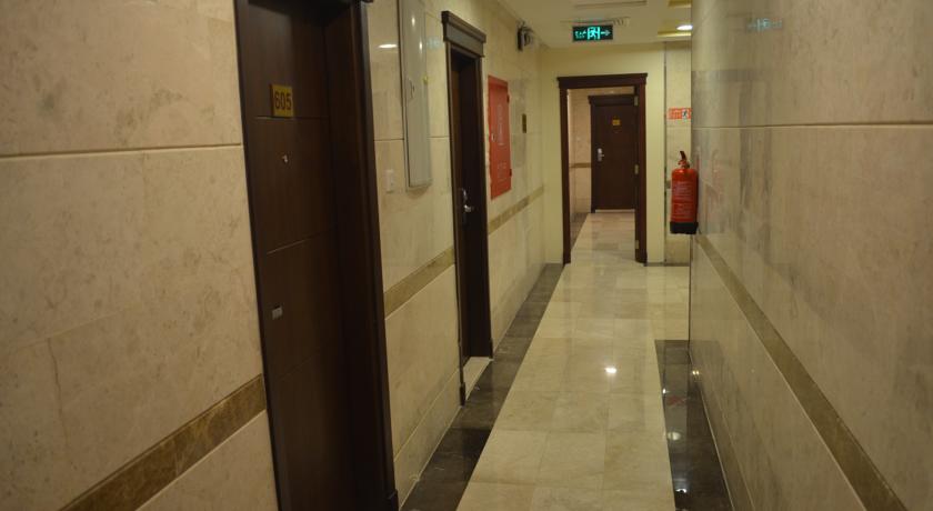 Ruba Al Hijaz Hotel-6