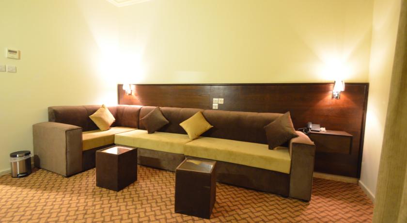 Ruba Al Hijaz Hotel-8