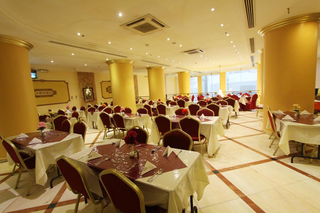 Al Saraya Ajyad Hotel-0