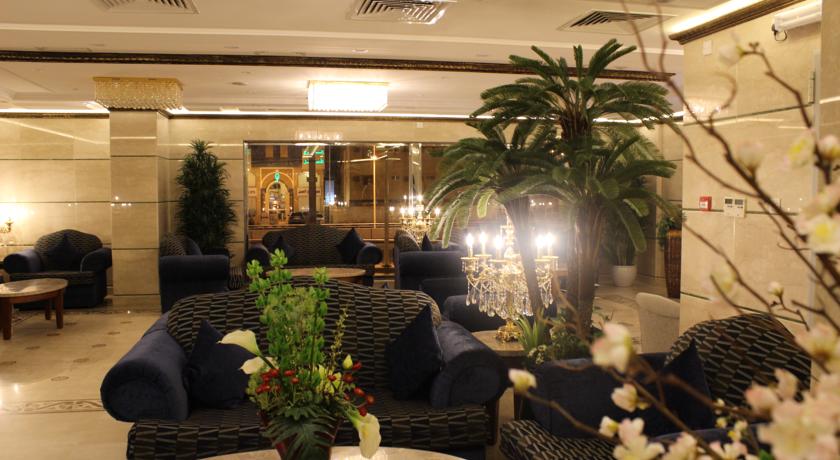 Reefaf Al Hayat Hotel-8