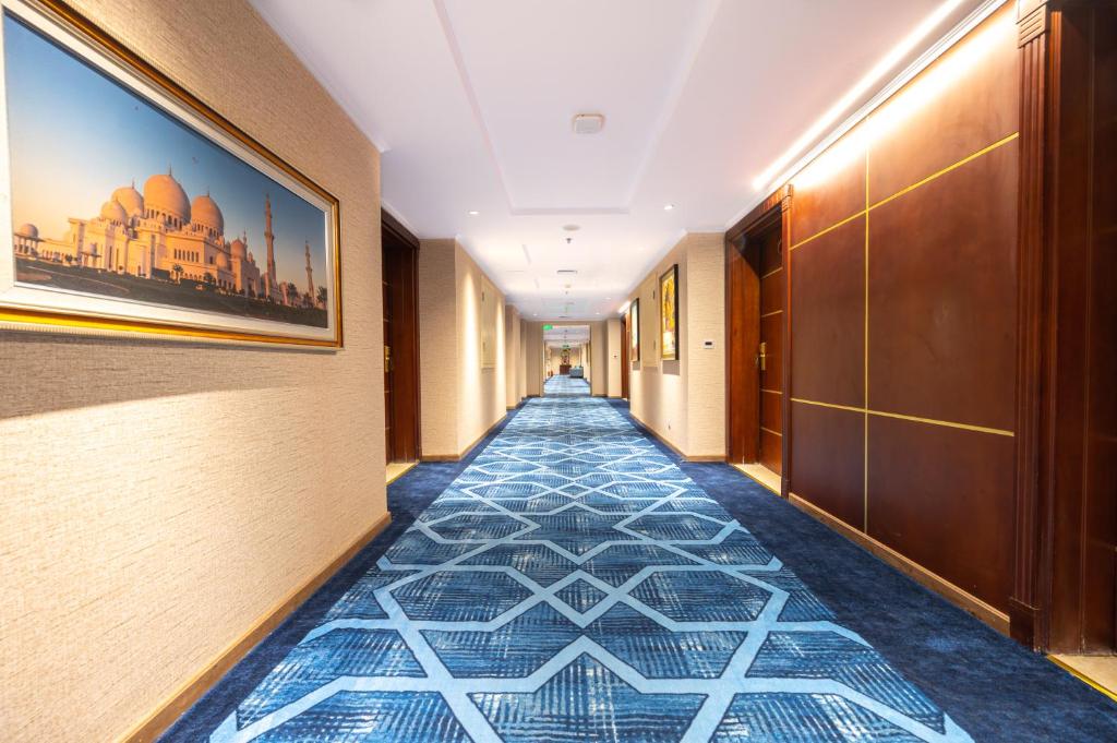 Shaza Regency Plaza Hotel (Ex Harmony)-6