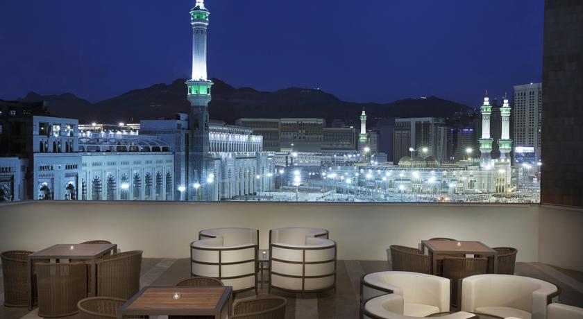 Marriott Makkah Jabal Omar-0