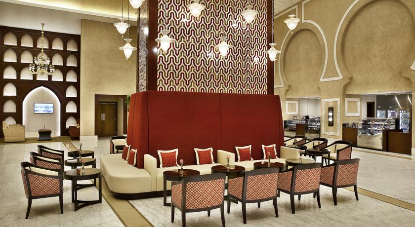 Marriott Makkah Jabal Omar-13