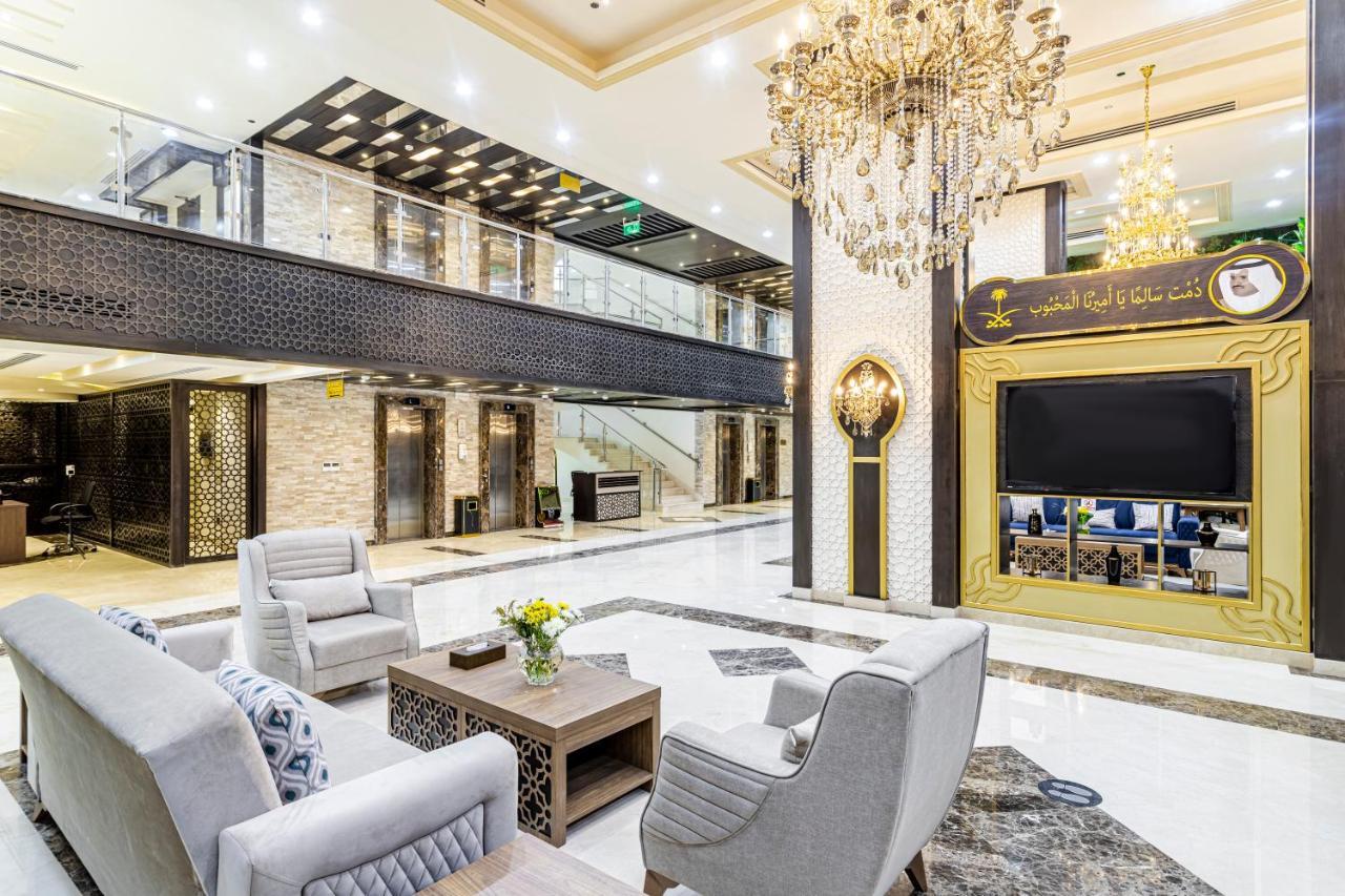 Faraj Al Madina Hotel-1