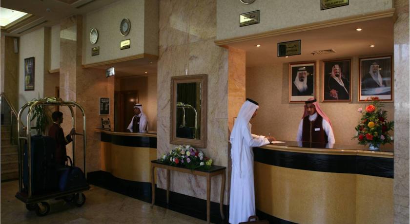 makarim umm al qura hotel makkah