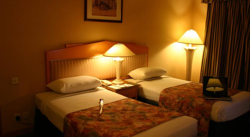Al Rawda Umm Al Qura Hotel Makkah-8