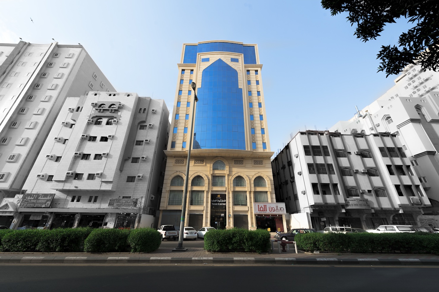 Tharawat Al Safa Hotel -0