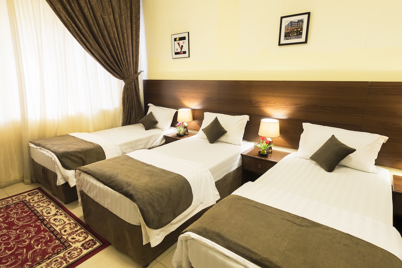 Tharawat Al Safa Hotel -10
