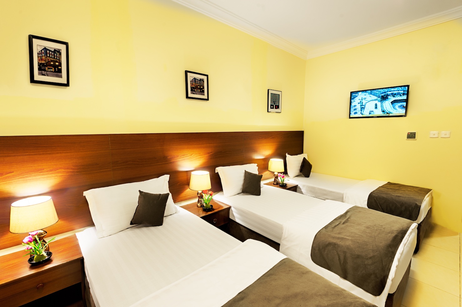 Tharawat Al Safa Hotel -11