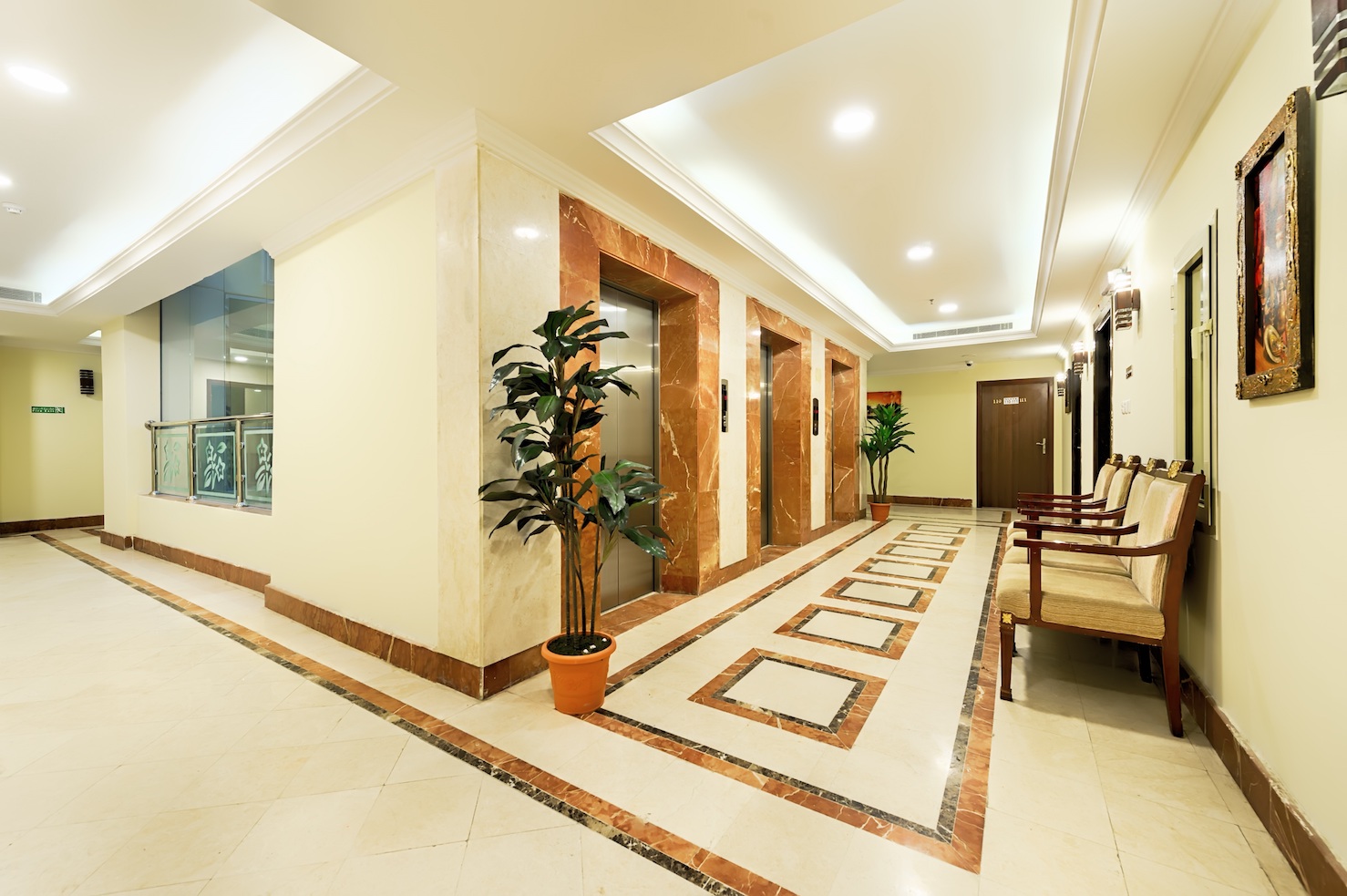 Tharawat Al Safa Hotel -14