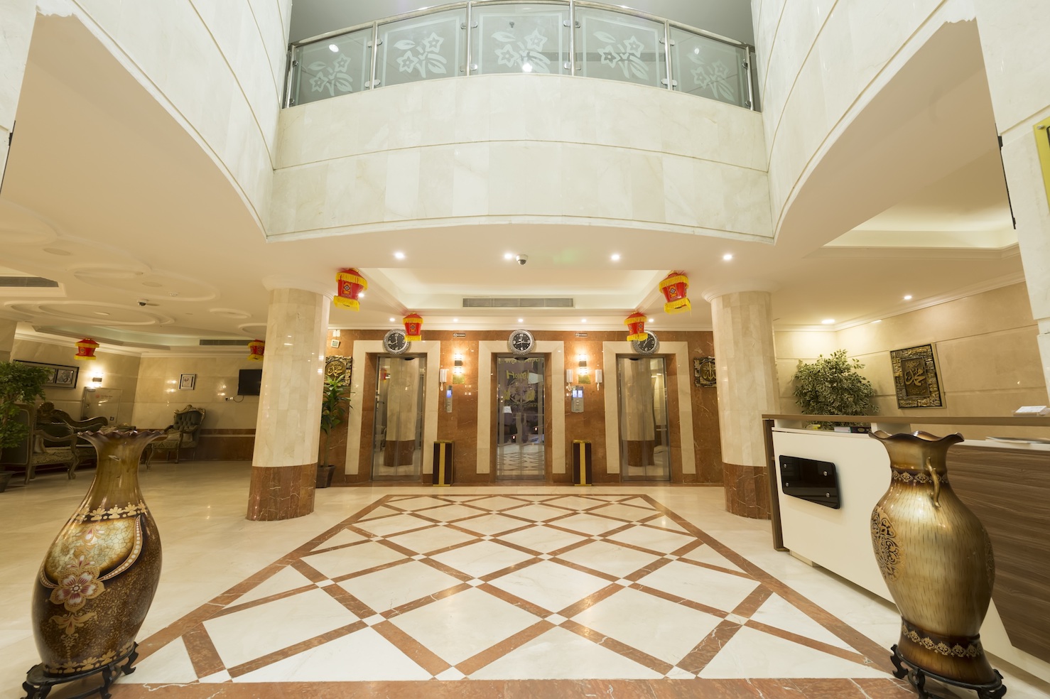Tharawat Al Safa Hotel -15