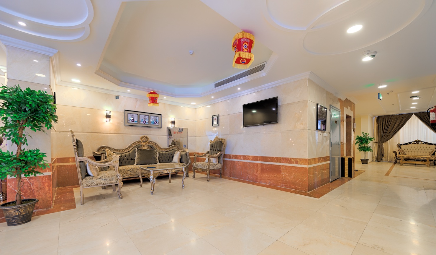 Tharawat Al Safa Hotel -4