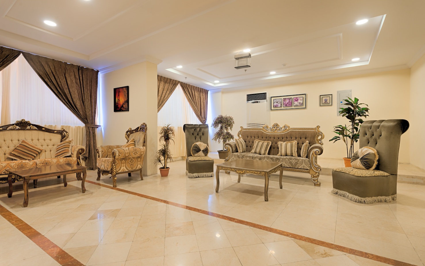 Tharawat Al Safa Hotel -5