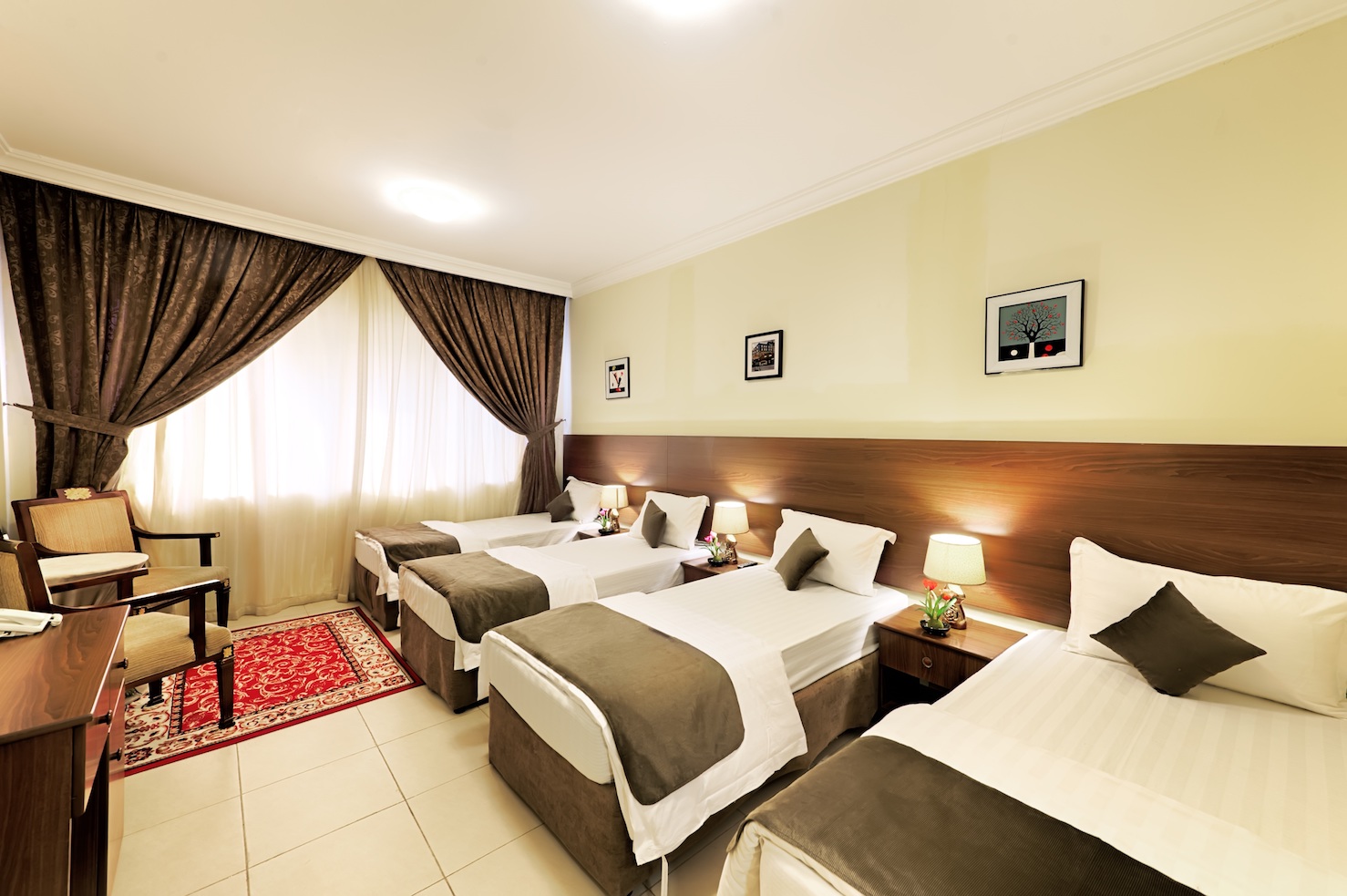 Tharawat Al Safa Hotel -9