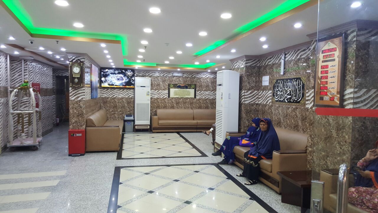 Areej Al Wafa Hotel-0