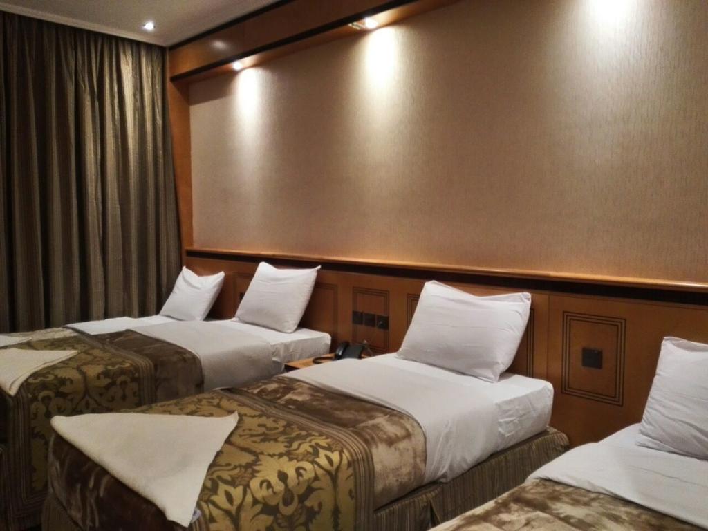Al Fajr Al Badea Hotel 6-0