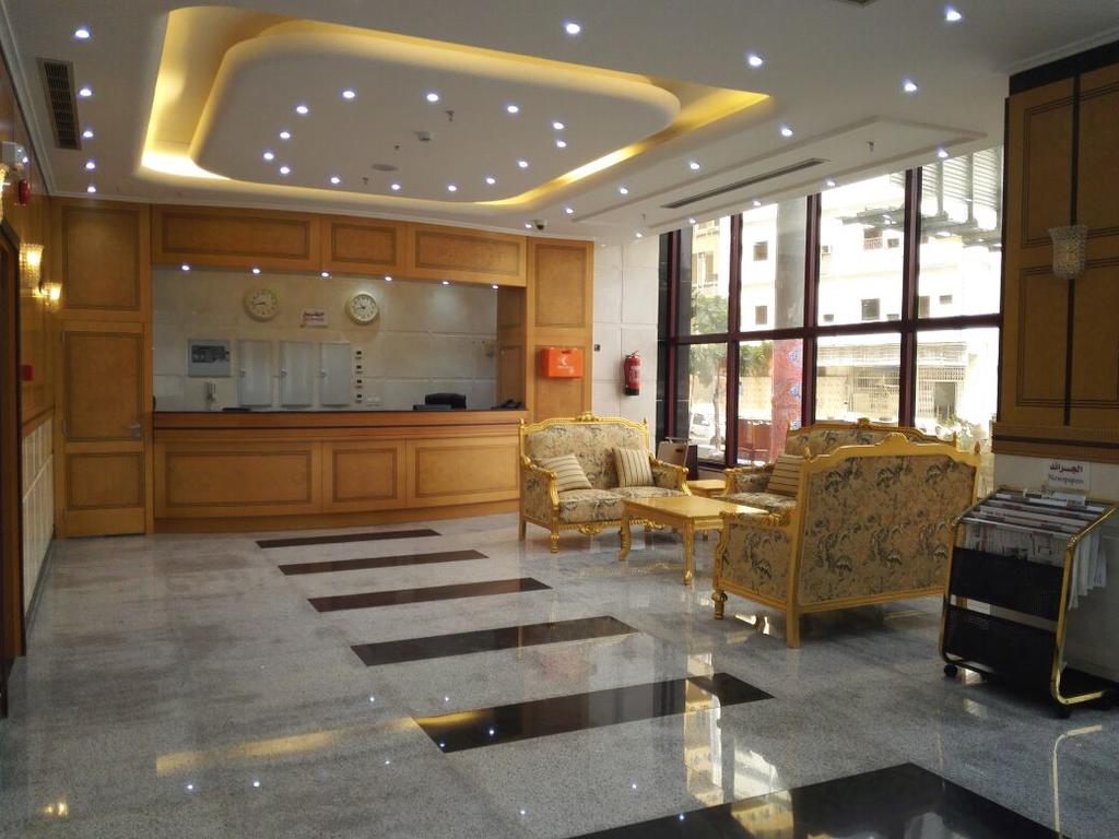 Al Fajr Al Badea Hotel 6-10