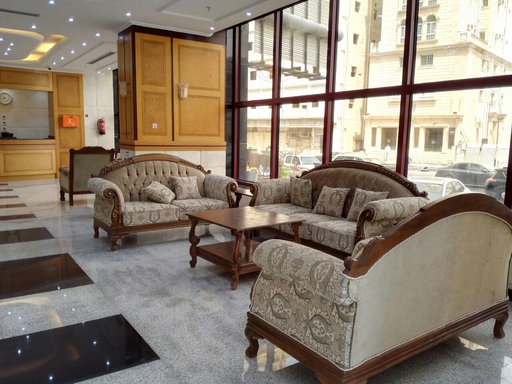 Al Fajr Al Badea Hotel 6-7