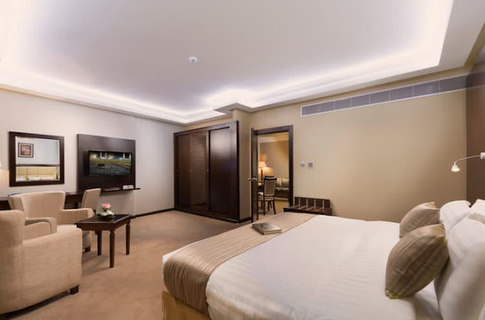 Razana al Rawdha Makkah Hotel-3