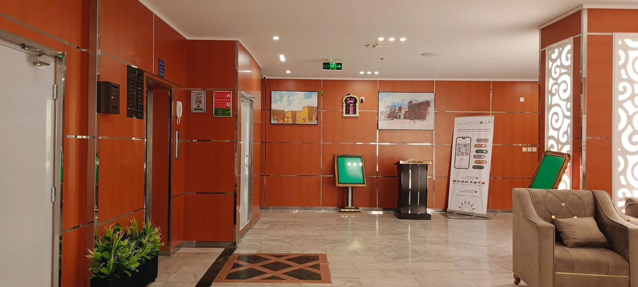 Diyar Al Hijaz Diamond Hotel-3