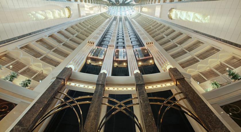 Makkah Hotel Ex Millennium-14