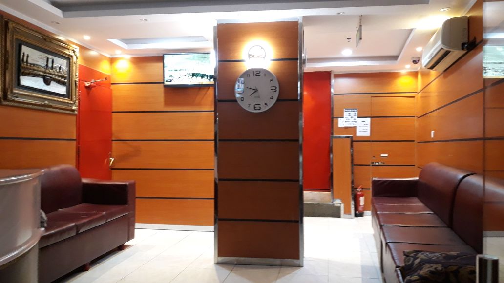 Sufra Al Jazirah 3 Hotel-0