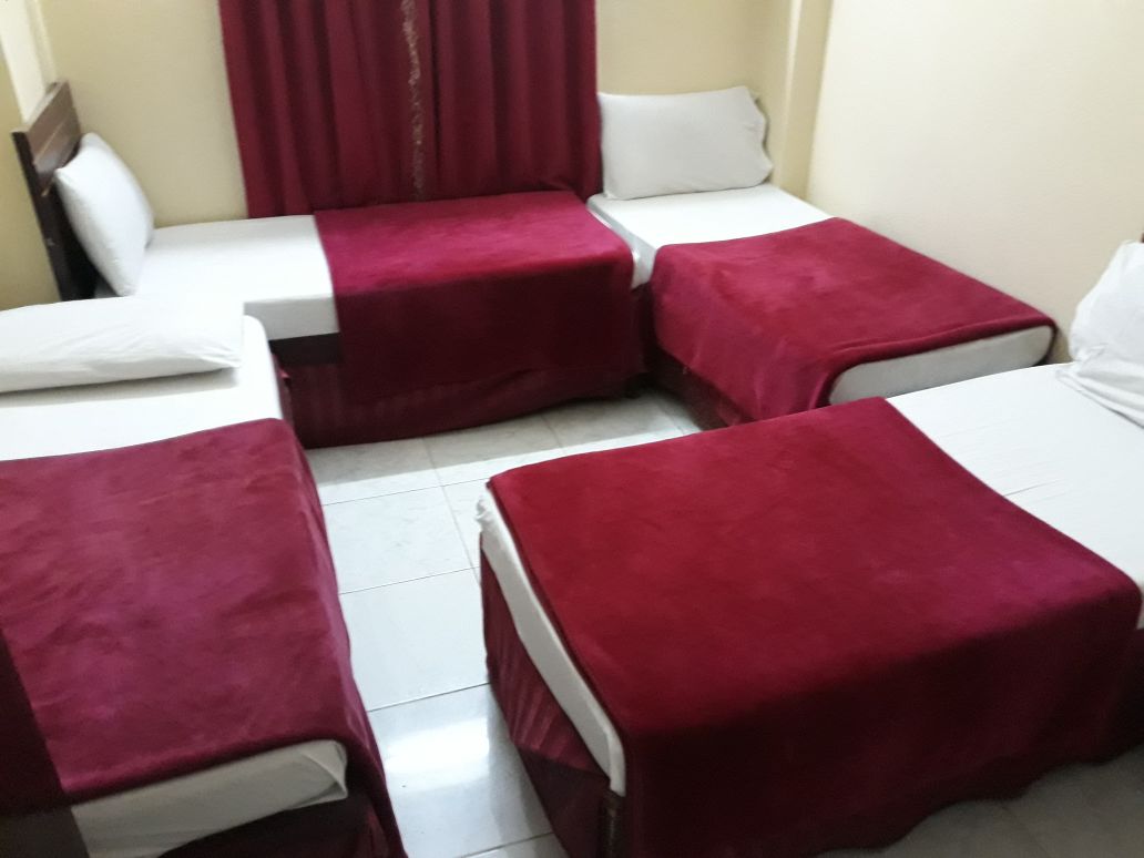 Sufra Al Jazirah 3 Hotel-3
