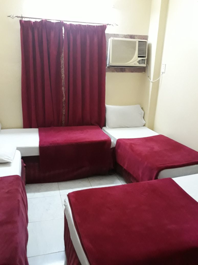 Sufra Al Jazirah 3 Hotel-4