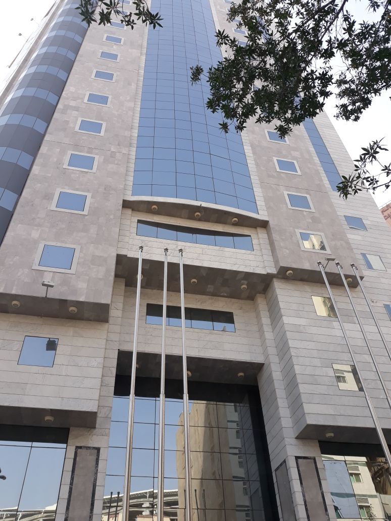 Al Hayat Mashaer Hotel-0