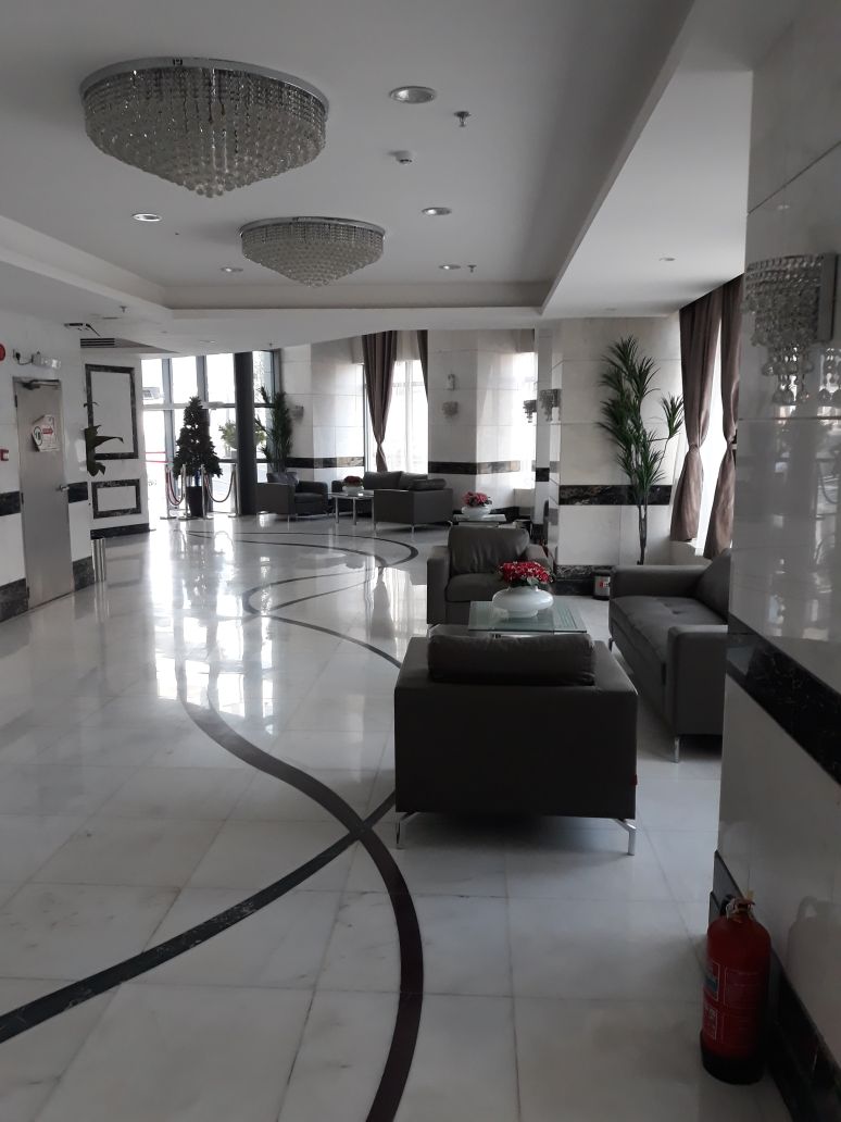 Al Hayat Mashaer Hotel-1