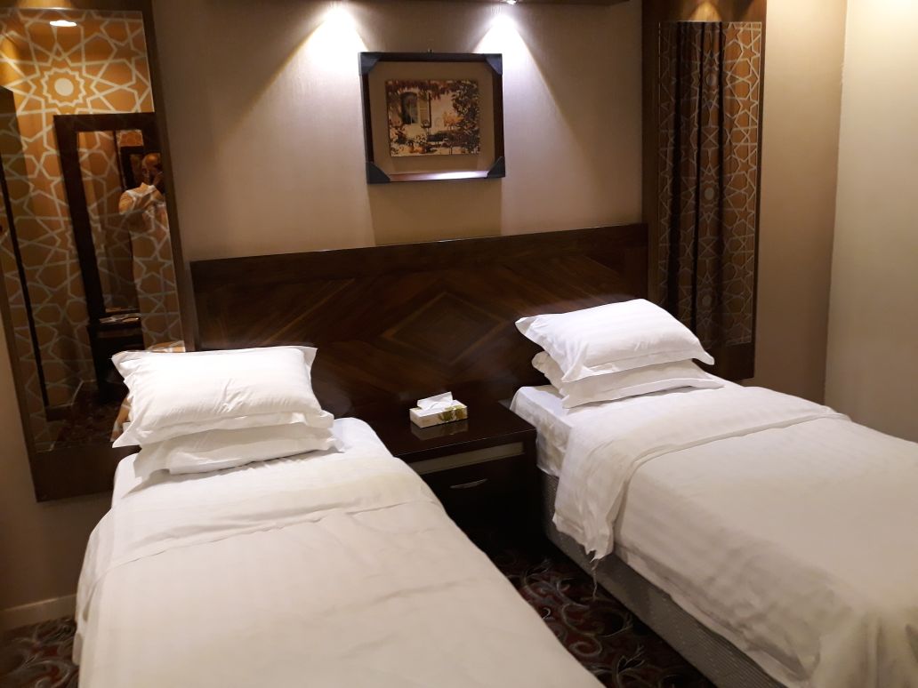 Al Hayat Mashaer Hotel-4