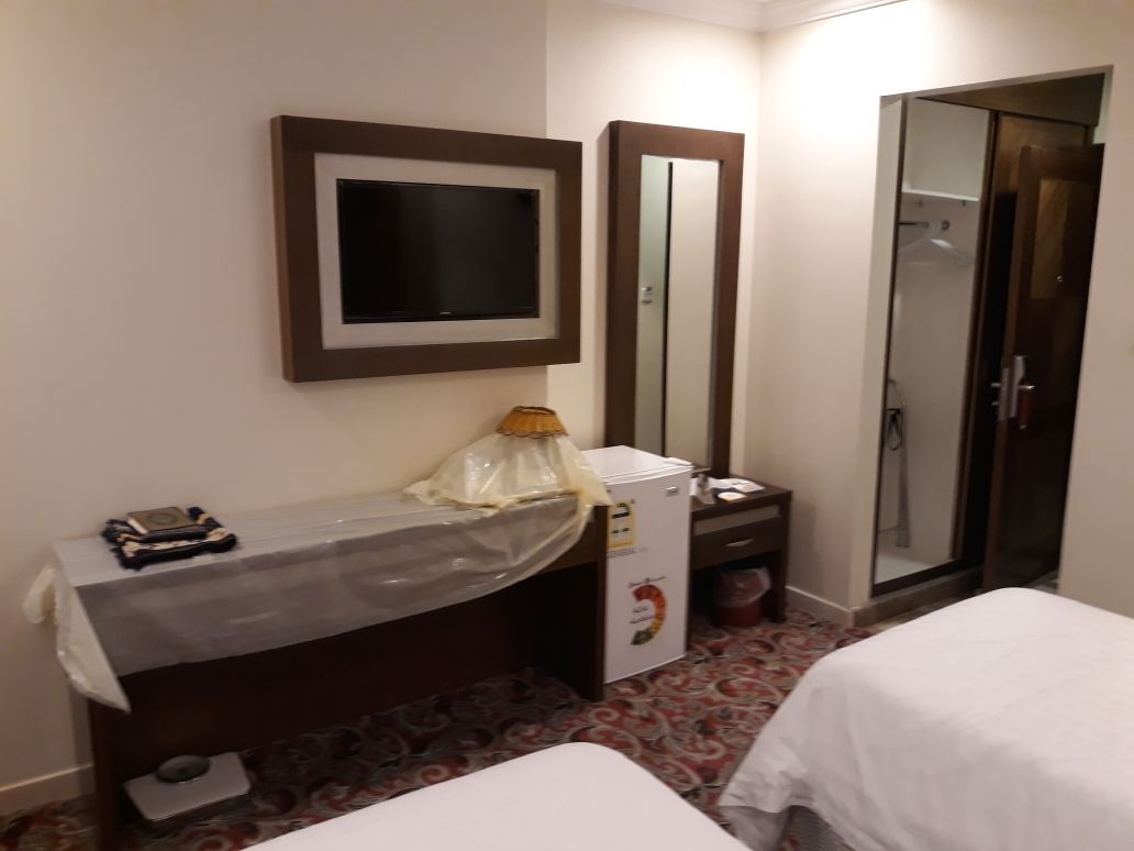 Al Hayat Mashaer Hotel-6
