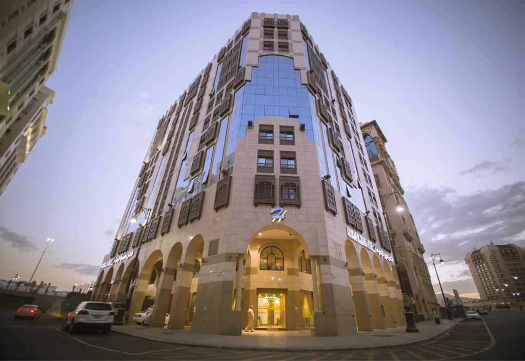 Mohamadia Al Zahra Hotel-0