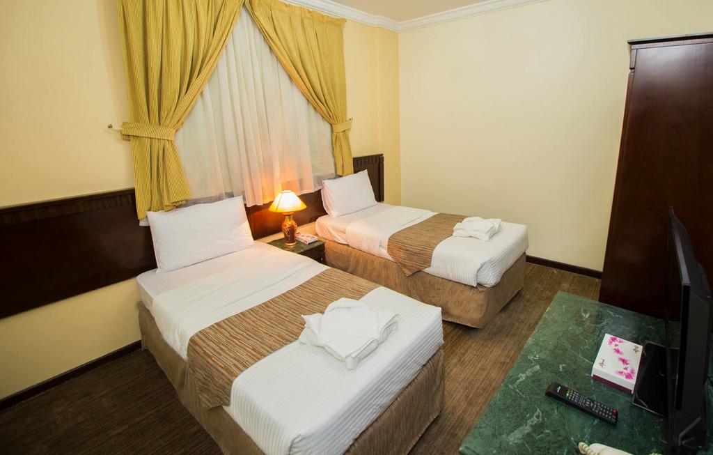 Mohamadia Al Zahra Hotel-9