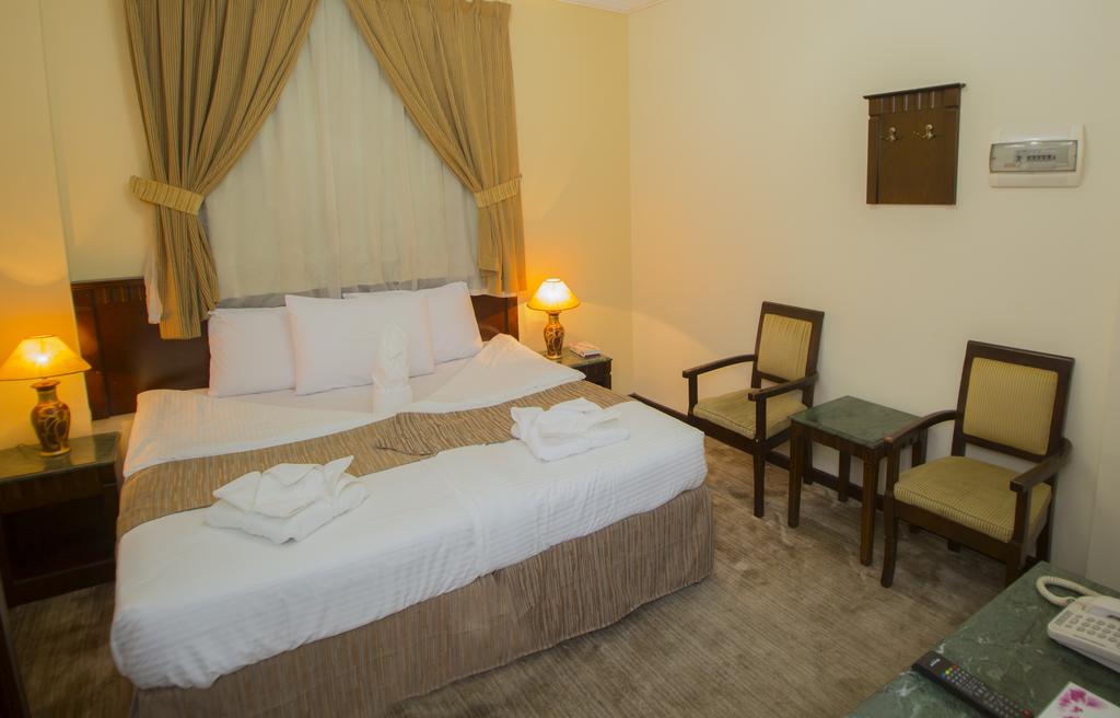 Mohamadia Al Zahra Hotel-2