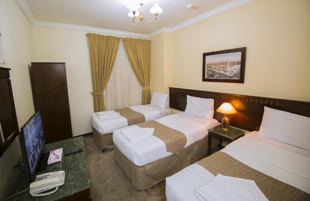 Mohamadia Al Zahra Hotel-8