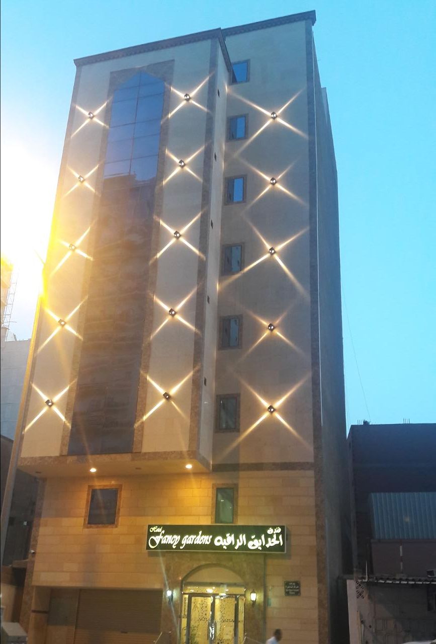 Fancy Gardens Hotel-0