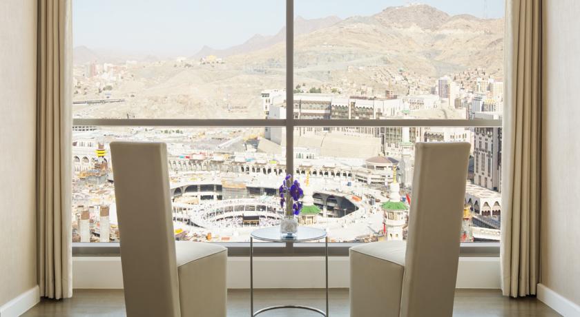 Hyatt Regency Makkah Jabal Omar-16