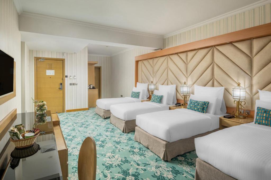 Elaf Al Taqwa Hotel-10