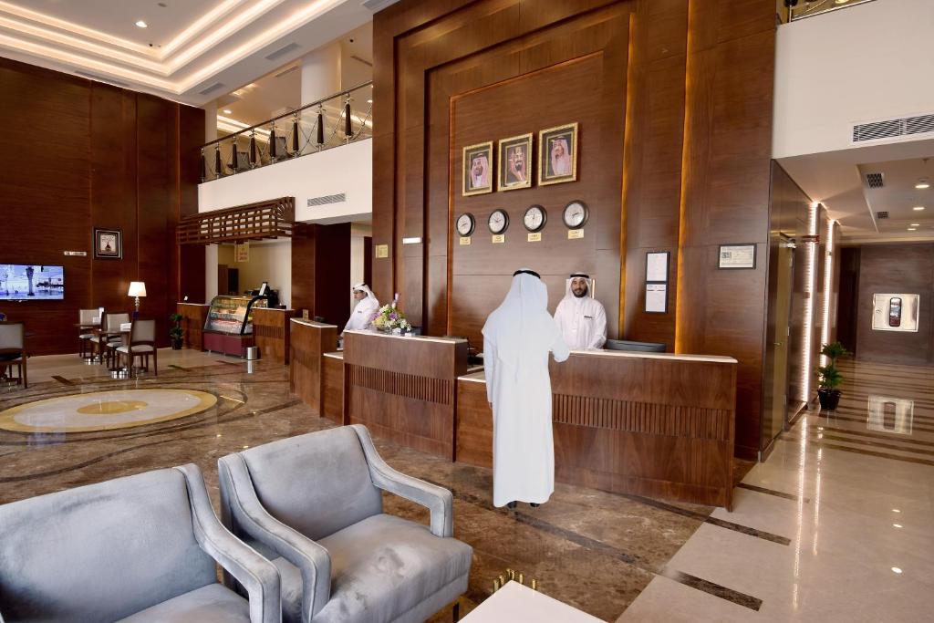 Zaha Al Munawwarah Hotel-4