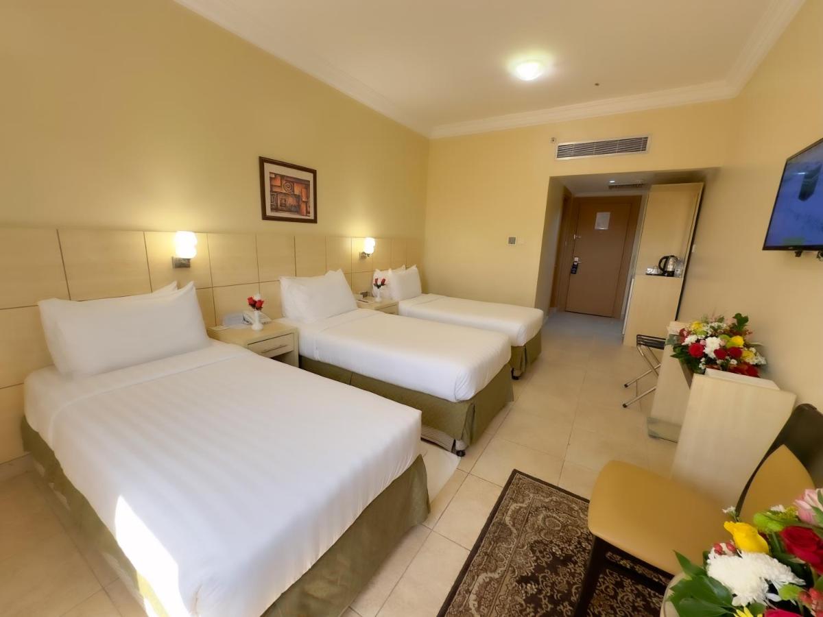 Badr Al Massa Hotel-5