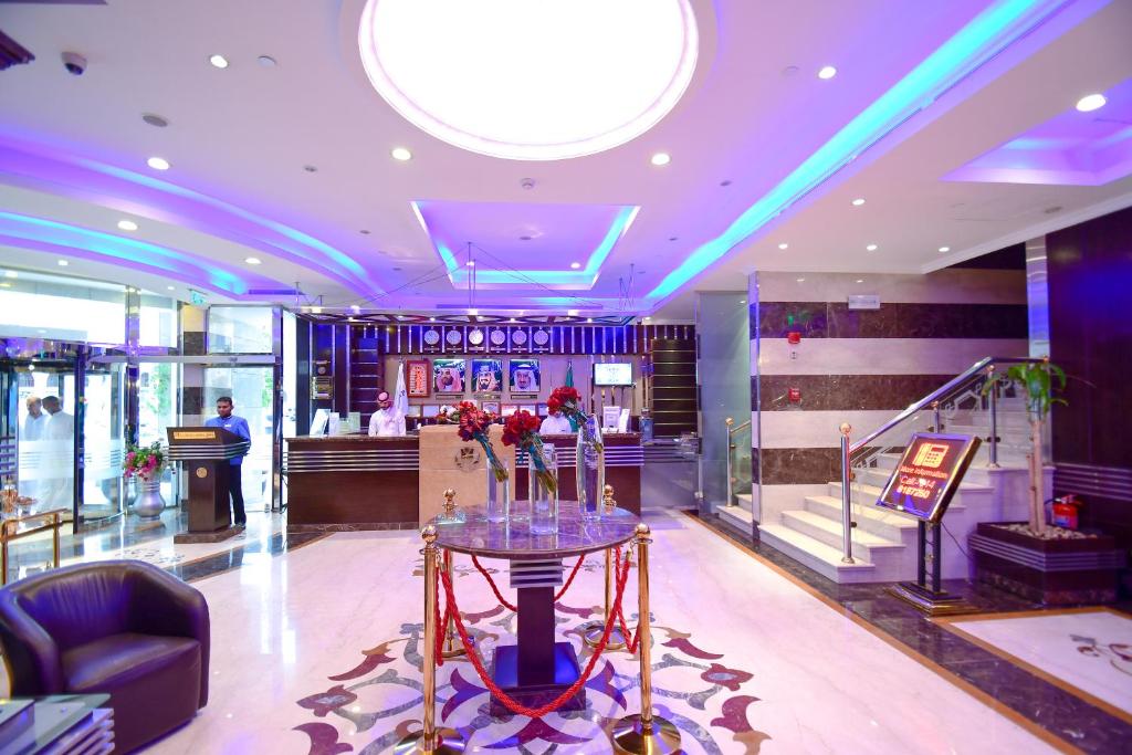 Emaar Al Maktaan Hotel Ex (Golden Tulip Al Maktaan)-2
