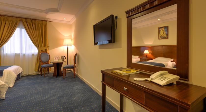 Mawaddah Al Naseem Hotel-12