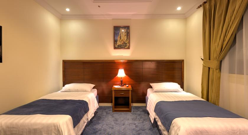 Mawaddah Al Naseem Hotel-17