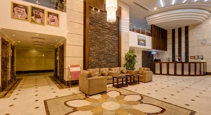 Mawaddah Al Naseem Hotel-5
