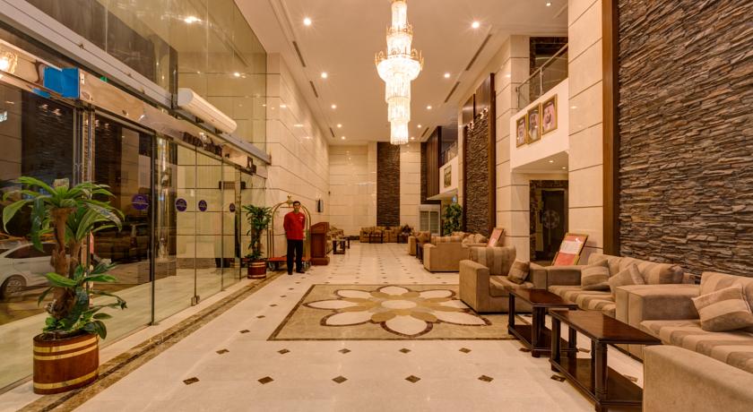Mawaddah Al Naseem Hotel-6