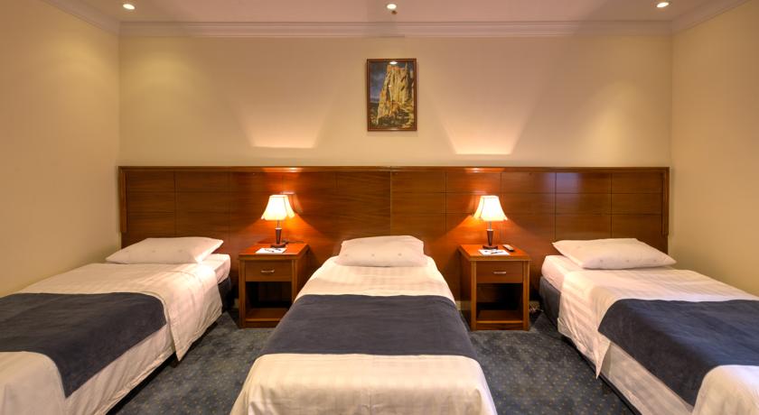 Mawaddah Al Naseem Hotel-9