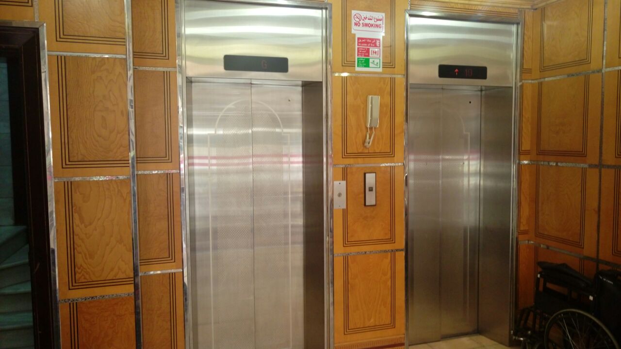 Al Ouda Al Mubarakah Hotel-0